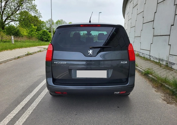 Peugeot 5008 cena 23800 przebieg: 212000, rok produkcji 2010 z Świeradów-Zdrój małe 172